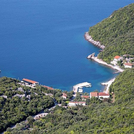 Seaside Holiday House Cove Vela Prapratna Oskorusno Exterior photo