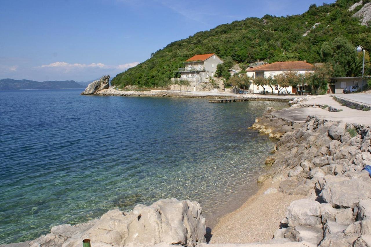 Seaside Holiday House Cove Vela Prapratna Oskorusno Exterior photo