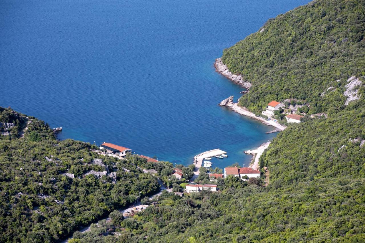 Seaside Holiday House Cove Vela Prapratna Oskorusno Exterior photo