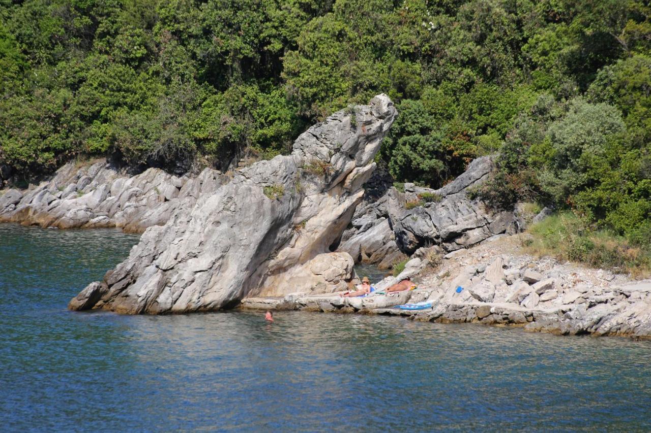 Seaside Holiday House Cove Vela Prapratna Oskorusno Exterior photo
