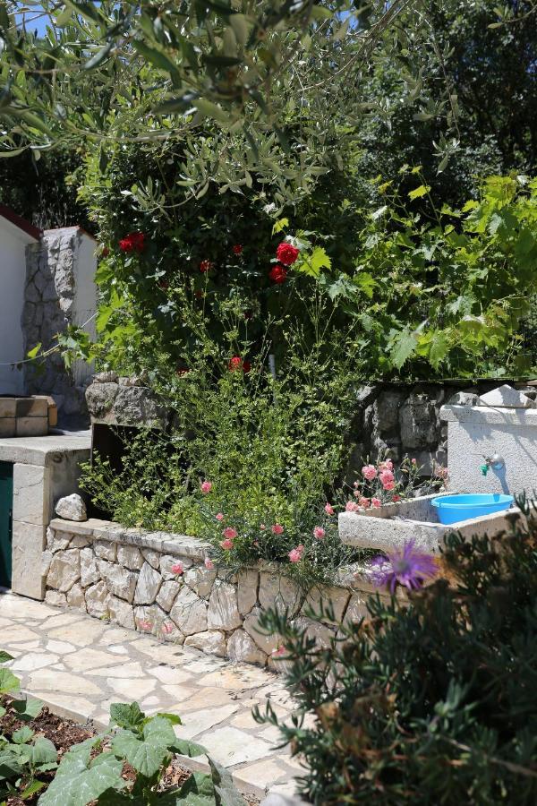 Seaside Holiday House Cove Vela Prapratna Oskorusno Exterior photo
