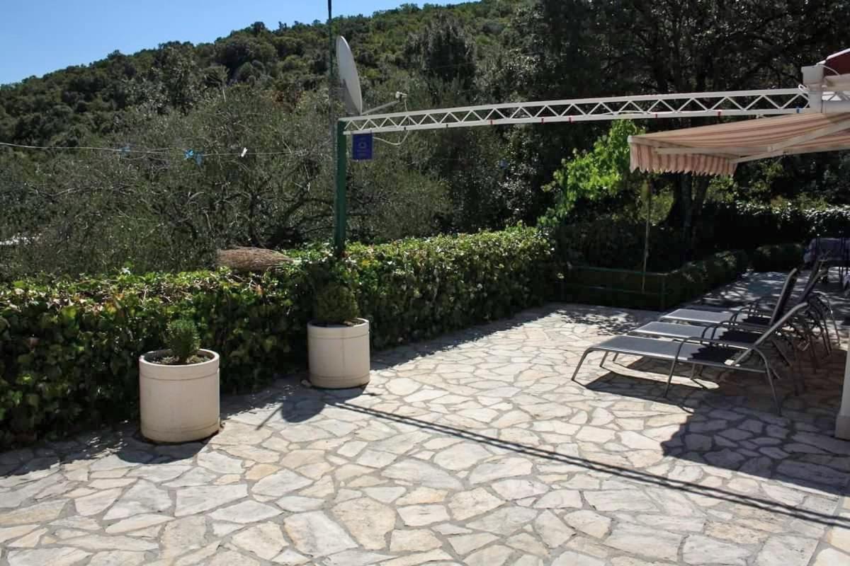 Seaside Holiday House Cove Vela Prapratna Oskorusno Exterior photo