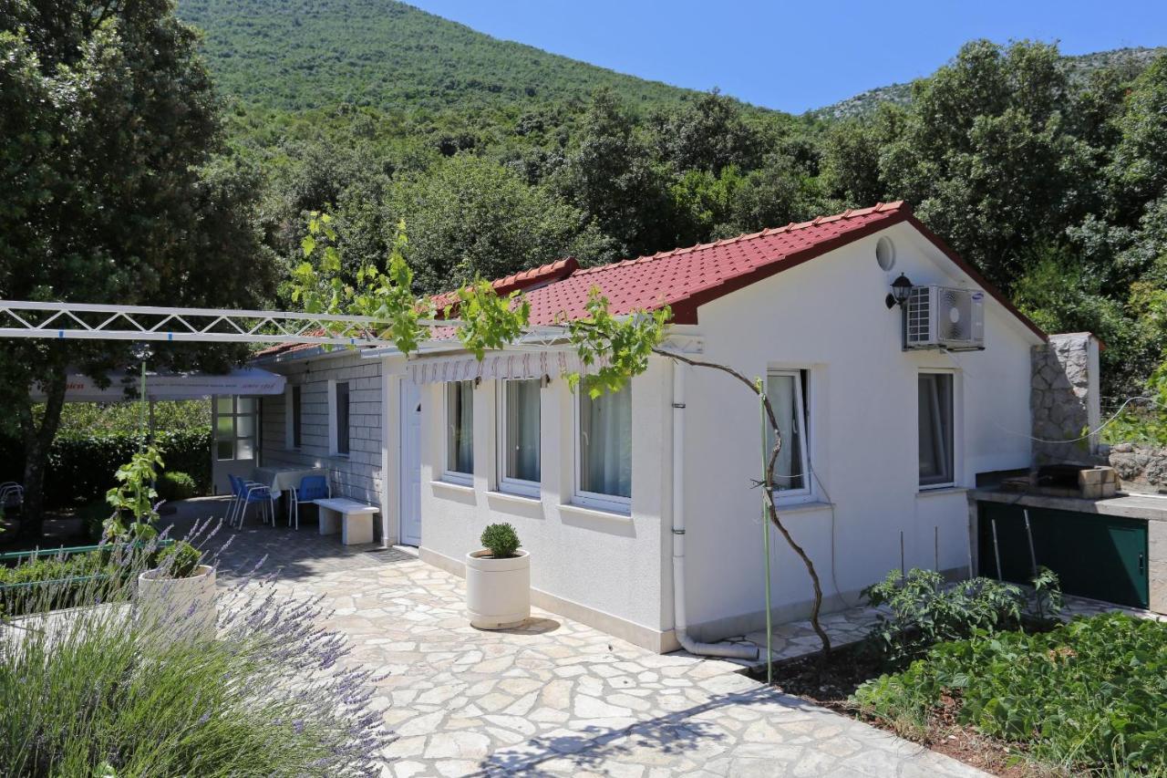 Seaside Holiday House Cove Vela Prapratna Oskorusno Exterior photo