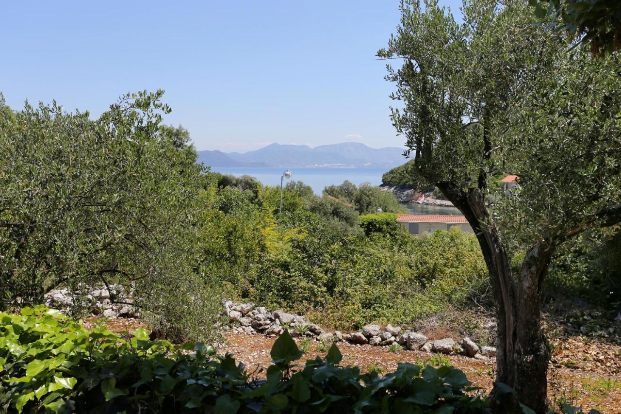 Seaside Holiday House Cove Vela Prapratna Oskorusno Exterior photo